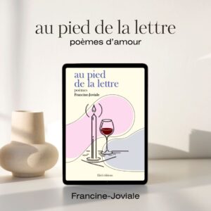 Au pied de la lettre